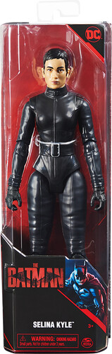 Spin Master Batman - Figurine articulée 30 cm Selina Kyle 778988366776