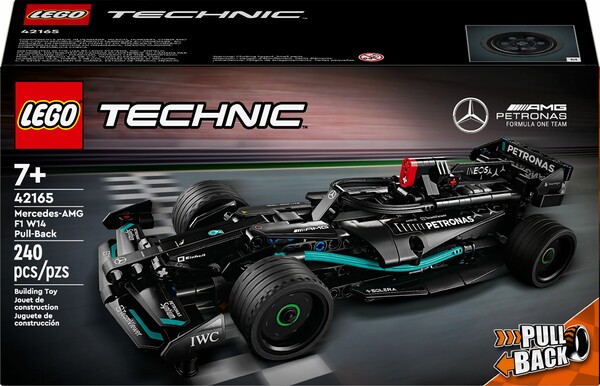 LEGO LEGO 42165 Mercedes-AMG F1 W14 E 673419394260