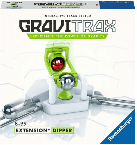 Gravitrax Gravitrax Accessoire Dipper (parcours de billes) 4005556224302