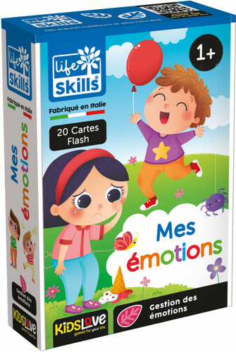 kids Love Kids Love - Mes Émotions (fr) 8008324087570