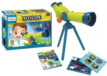 Buki Buki - Mini sciences Télescope 3700802101765