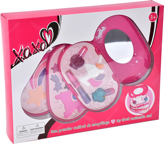 XOXO XOXO - mon premier coffret de maquillage 3245676501704