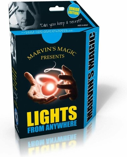 Marvin's Magic Marvin's magic lights from anywhere junior 808446010313