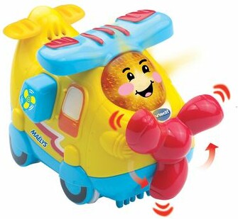 VTech VTech Tut Tut Bolides Vehicule Maëlys, l'avion à hélice (fr) 3417765169052