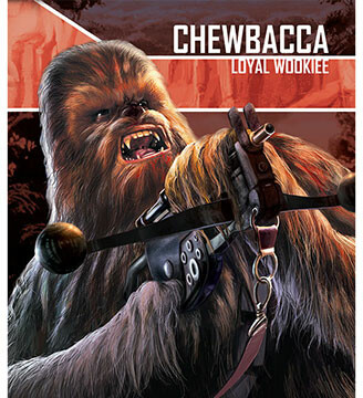 Fantasy Flight Games Star Wars Imperial Assault (en) ext Chewbacca Ally Pack 9781633440258