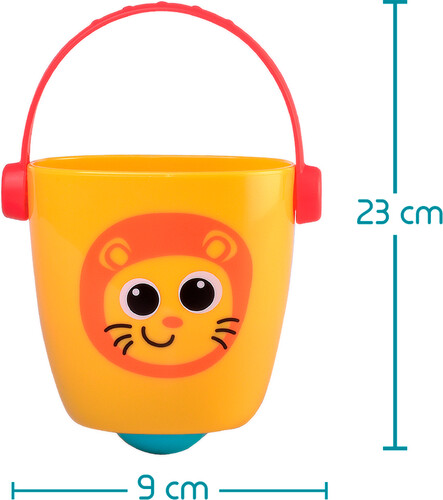 Pakö Chaudières de bain (Ensemble de 4) 629270410472