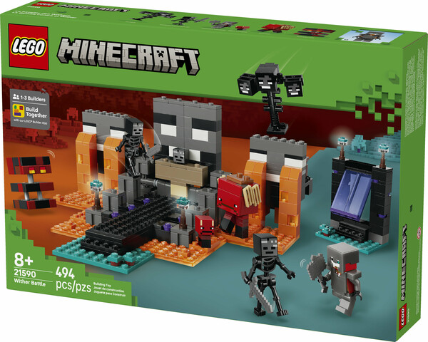 LEGO LEGO 21590 Wither Battle 673419420228