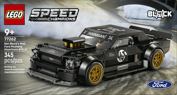 LEGO LEGO 77262 Ken Block's '65 Ford Mustang Hoonicorn V1 673419424783