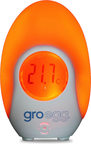 tommee tippee Gro egg thermomètre digital à changement de couleur 5055192064236