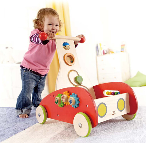 Hape Wonder Walker 6943478002449