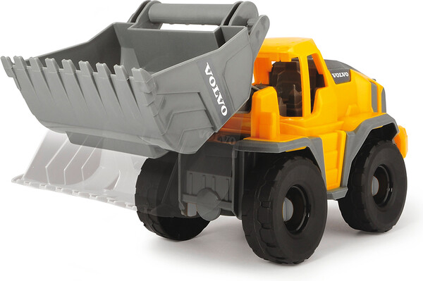 Dickie Toys Station de construction Volvo 4006333080531
