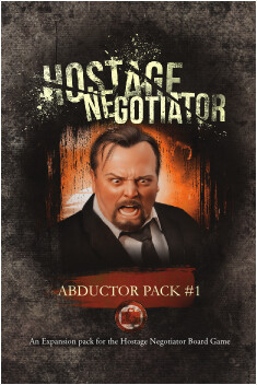Van Ryder Games Hostage Negotiator (en) ext Abductor Pack 1 852665454892