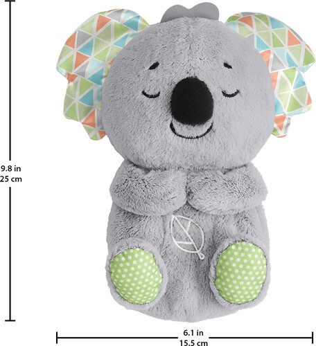 Fisher Price fisher-price - koala apaisant 887961911305