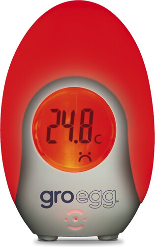 tommee tippee Gro egg thermomètre digital à changement de couleur 5055192064236