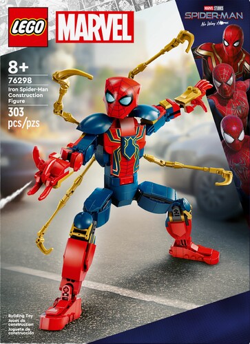 LEGO LEGO 76298 f/50076298 673419391009
