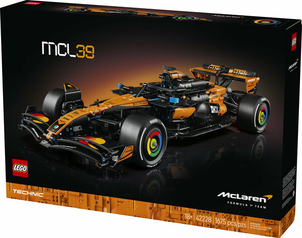 LEGO LEGO 42228 technic 42228 673419423489