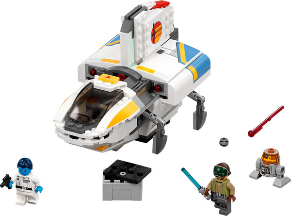 LEGO LEGO 75170 Star Wars Le Fantôme 673419265829
