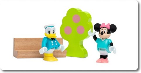 Brio Train Brio Train en bois Disney Circuit Mickey Mouse 32277 7312350322774