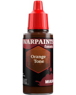 The Army Painter Warpaints fanatic wash - orange tone 5713799320703