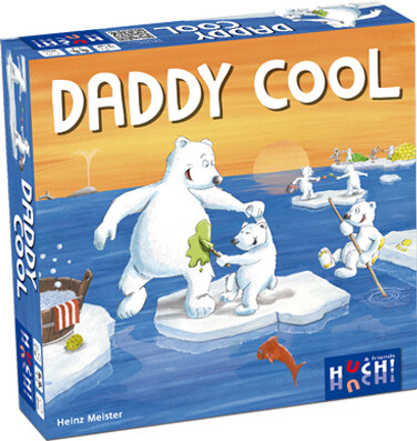 HUCH! & Friends Daddy Cool (fr/en) 4260071874023