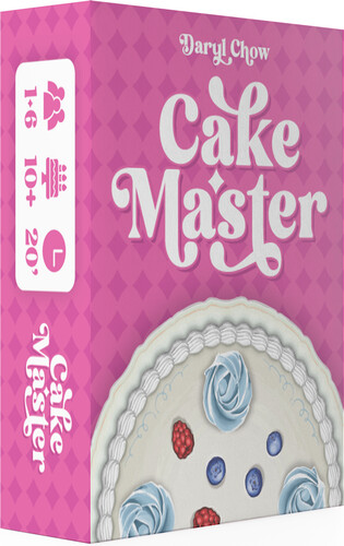 locomuse Cake Master (fr) 669185073201