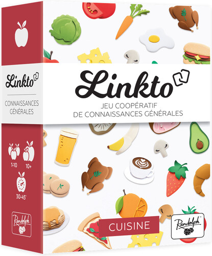 Randolph Pub Ludique Linkto cuisine (fr) (linkto) 784099942815