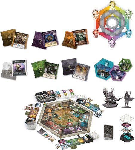 Lucky Duck Games Vindication - FR 