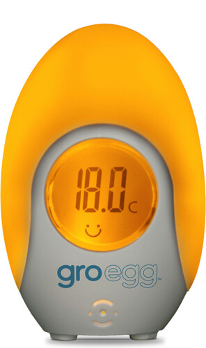 tommee tippee Gro egg thermomètre digital à changement de couleur 5055192064236