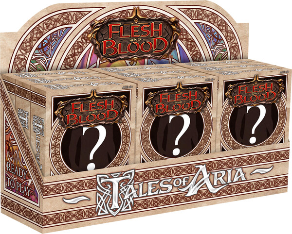 Legend Story Studios Flesh and Blood Tales of Aria Blitz Deck 