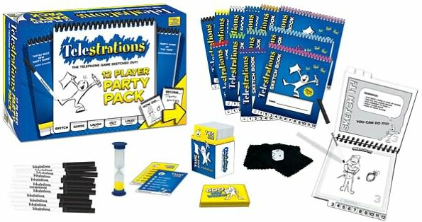 USAopoly telestration 12 joueurs (en) 700304044235