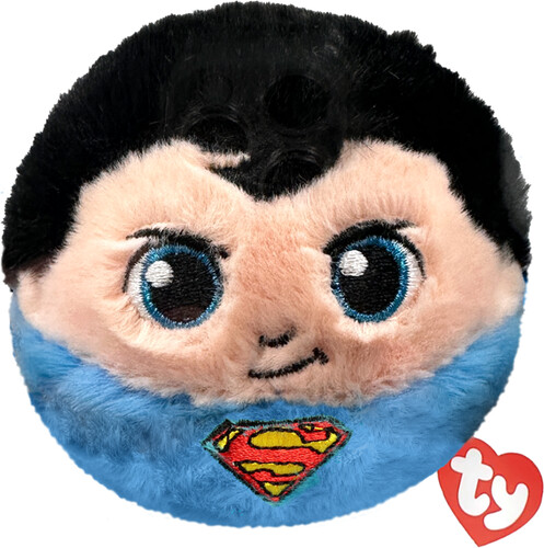 Ty Beanie bouncers - SUPERMAN - DC Comics 008421830510