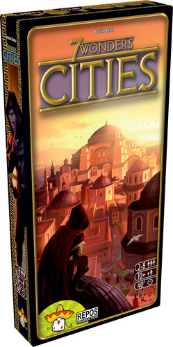 Repos Production 7 Wonders v1 (fr) ext Cities 5425016920800
