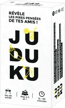 Juduku - Juduku - Édition Québec