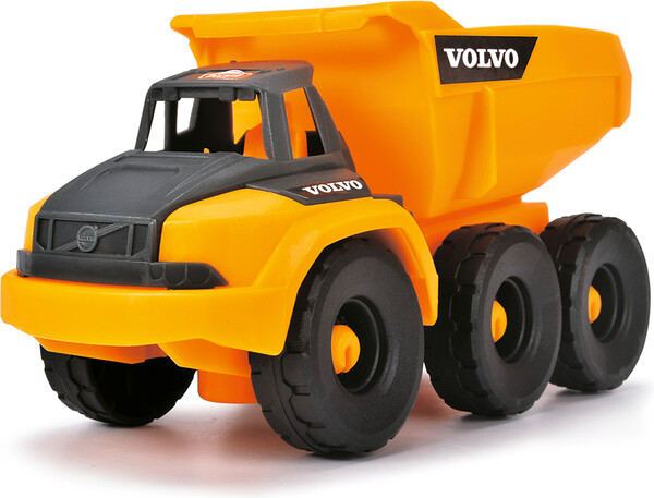 Dickie Toys Station de construction Volvo 4006333080531