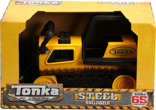 Tonka Tonka bulldozer métal 021664935040
