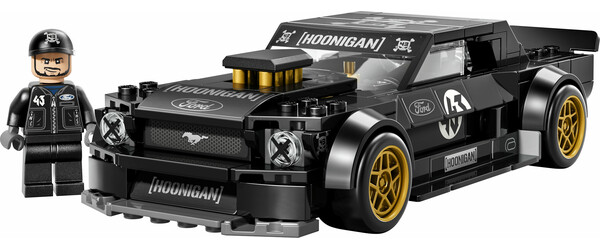 LEGO LEGO 77262 Ken Block's '65 Ford Mustang Hoonicorn V1 673419424783