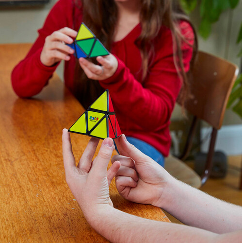 Rubik's Rubik's - Pyramide 778988419823