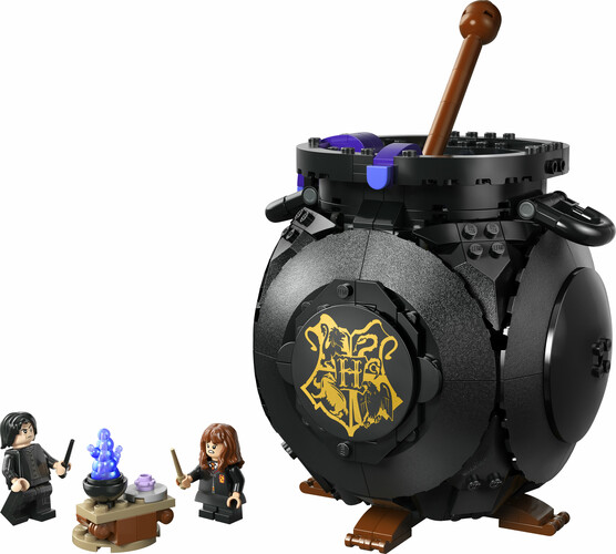 LEGO LEGO 76464 Cauldron Secret Potions Classroom 673419422932