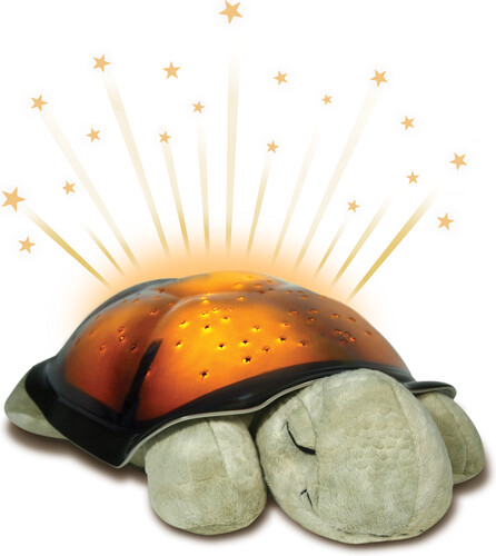 Cloud b Cloud b projecteur d'étoiles tortue mocha (Twilight Turtle) 059366616721