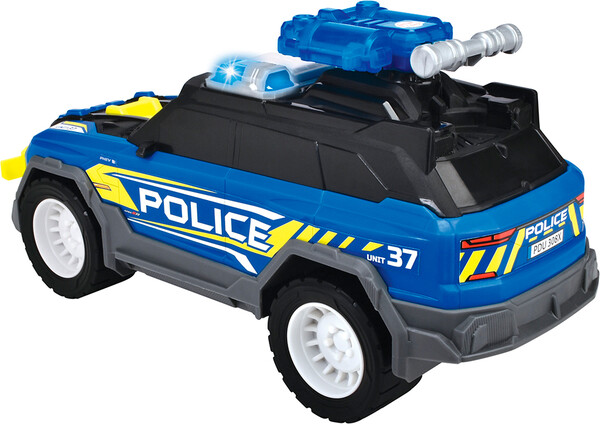 Dickie Toys City Heroes - vus de police son et lumière 30cm 4006333088629