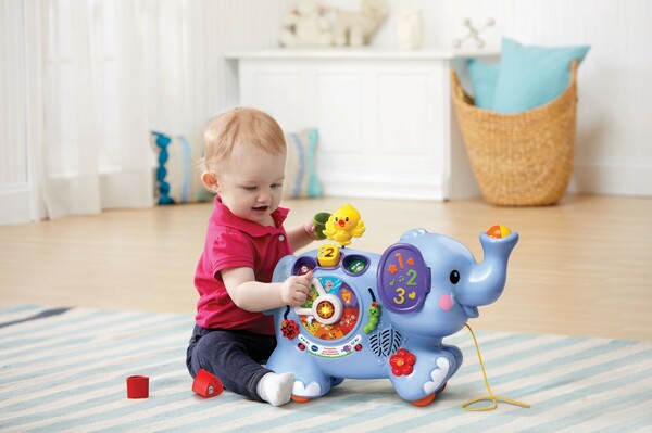 VTech VTech Trompette mon éléphant des découvertes (fr) 3417765058059