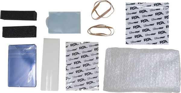 Ultra PRO Protecteurs de cartes - official psa card grading submission kit 074427164270