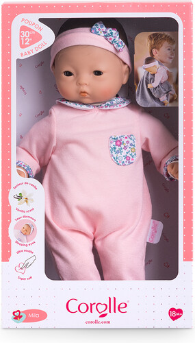 Corolle Corolle Mon Premier bébé poupée calin (30cm) - Mila 4062013100784