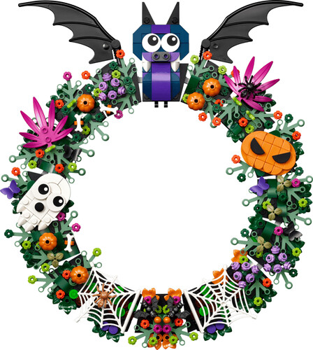 LEGO LEGO 40825 Halloween Wreath 673419409087