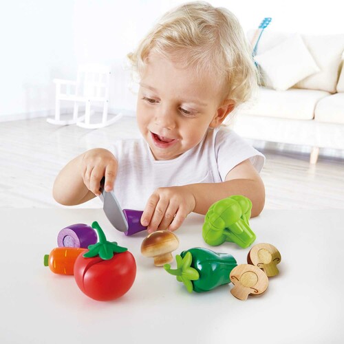 Hape Légumes du jardin 6943478025370