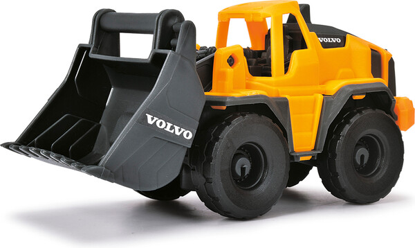 Dickie Toys Station de construction Volvo 4006333080531