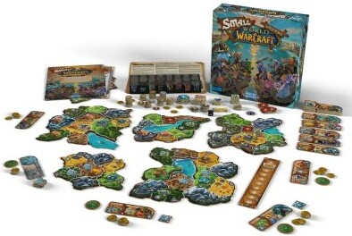 Small world of warcraft (fr) 824968090213