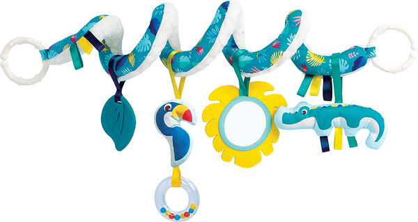 LUDI Spirale d'activités Croco 3550833300824