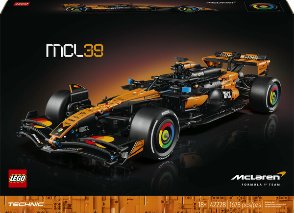 LEGO LEGO 42228 technic 42228 673419423489