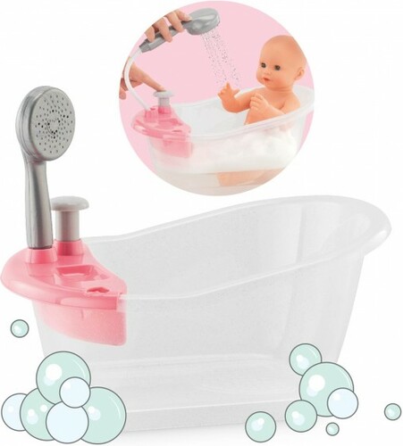 Corolle Corolle Mon bébé poupée classique baignoire pour bébé 30 cm / 36 cm (sans poupée) 4062013140490